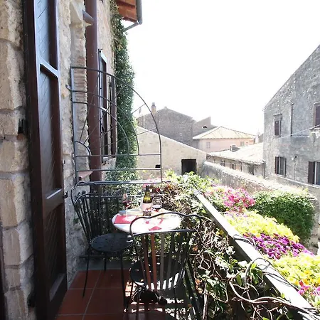 Couette-café Antiche Mura Tarquinia