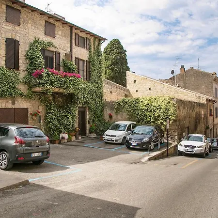 Antiche Mura Couette-café 3*