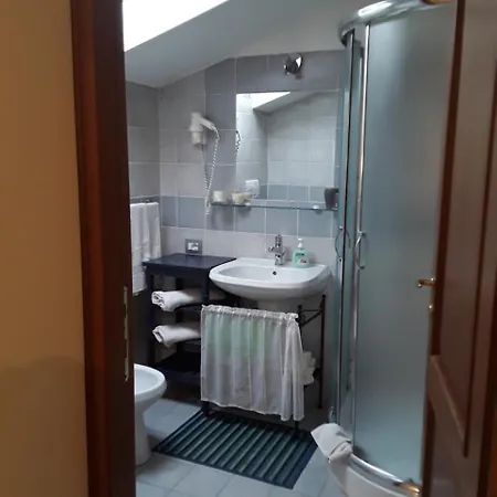 לינה וארוחת בוקר Antiche Mura