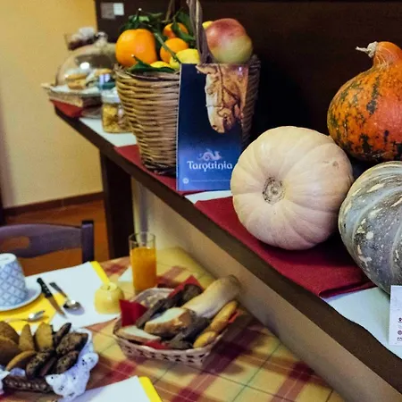 לינה וארוחת בוקר Antiche Mura טרקיניה