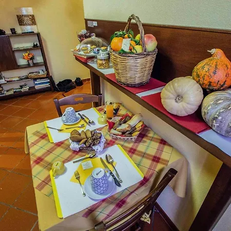 Antiche Mura לינה וארוחת בוקר