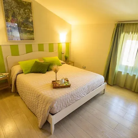 Couette-café Antiche Mura Tarquinia