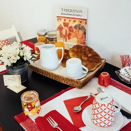 לינה וארוחת בוקר Antiche Mura טרקיניה