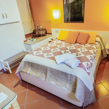 לינה וארוחת בוקר Antiche Mura טרקיניה