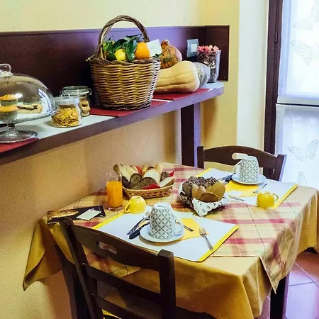 Couette-café Antiche Mura Tarquinia