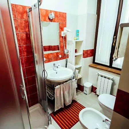 Antiche Mura Nocleg ze śniadaniem 4*