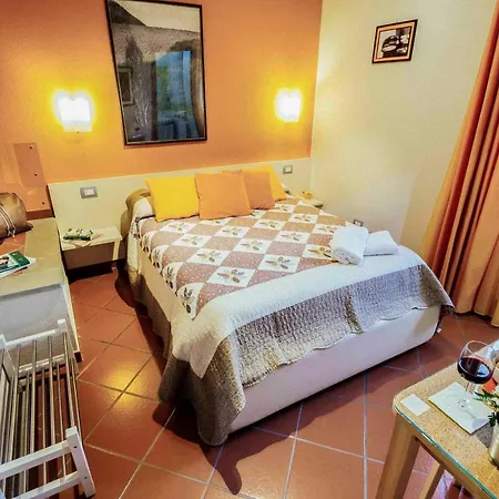 Antiche Mura 4* Tarquinia