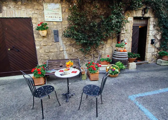 Bed and Breakfast Antiche Mura 4*