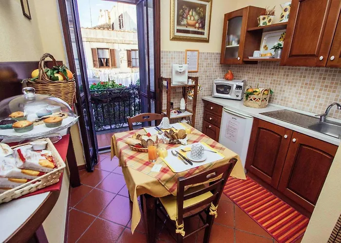 Antiche Mura 4*