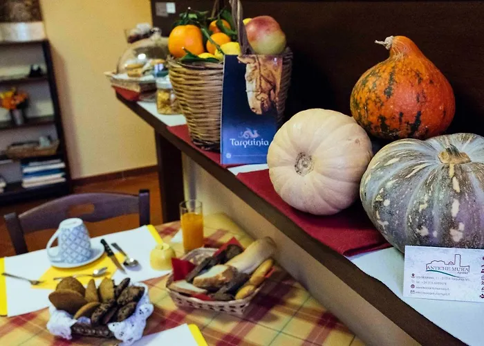 Bed and Breakfast Antiche Mura Tarquinia
