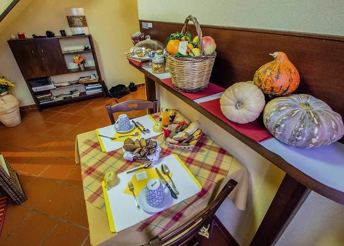 Antiche Mura ベッド・アンド・ブレックファスト